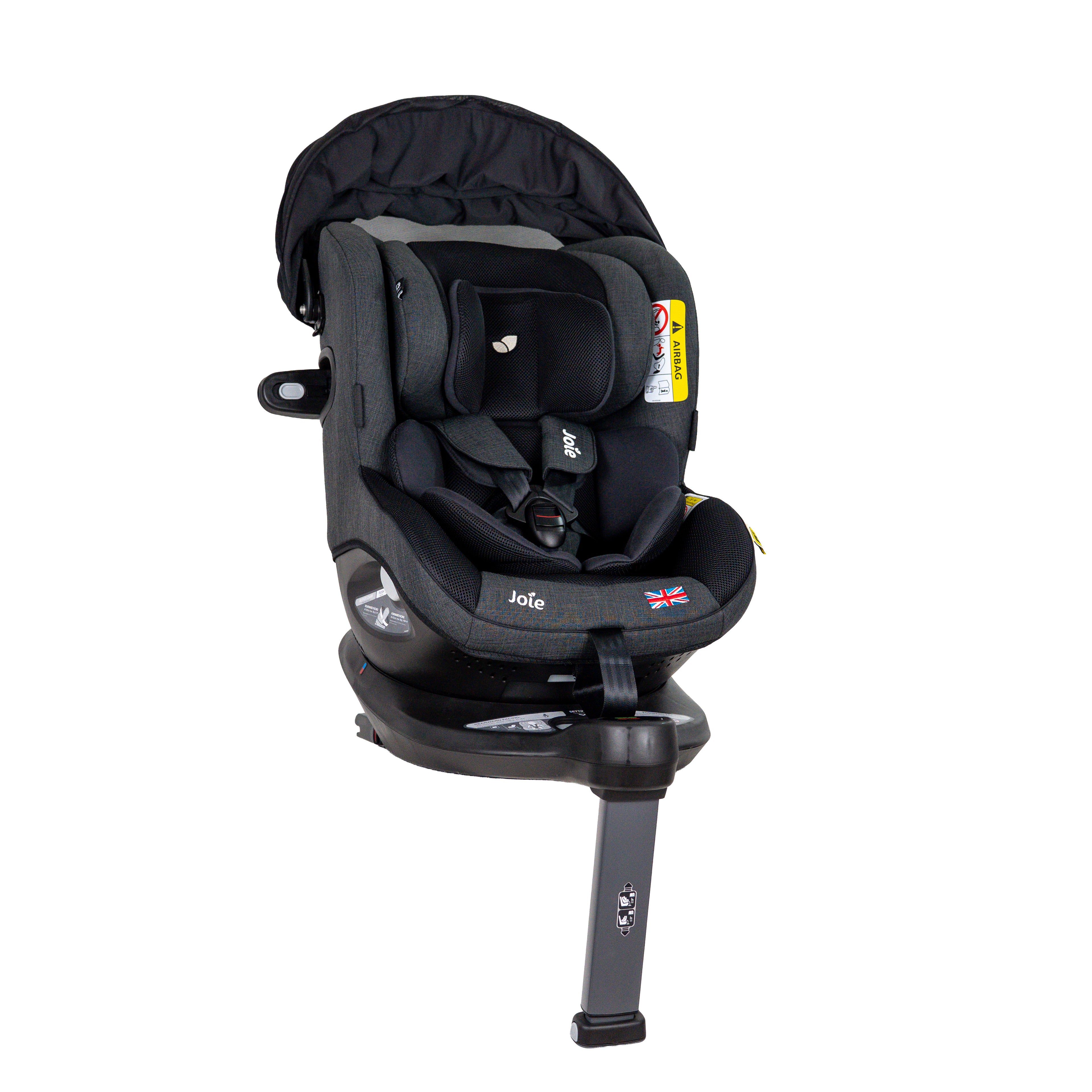 Joie i-Spin 360 with Canopy