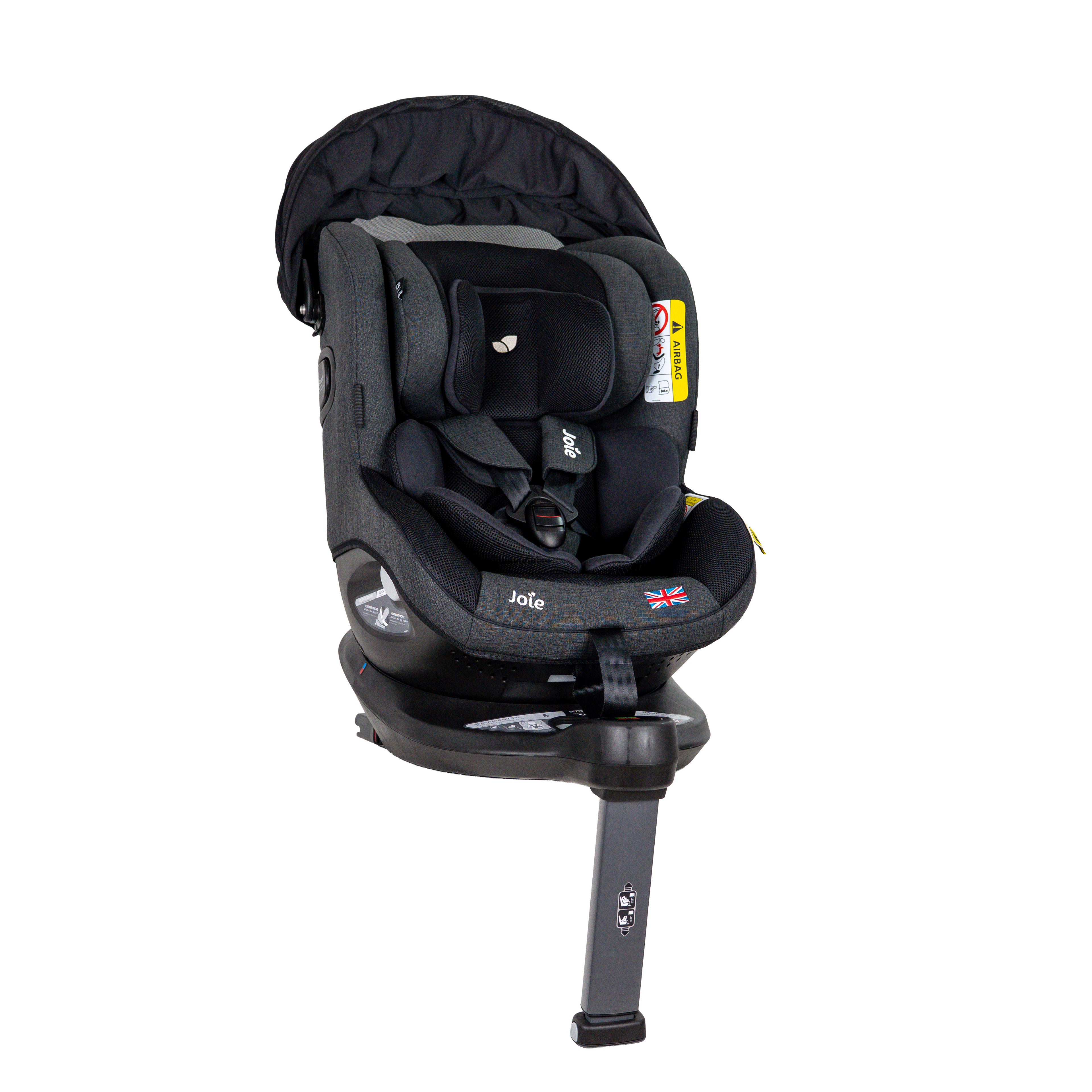 Joie i-Spin 360 with Canopy