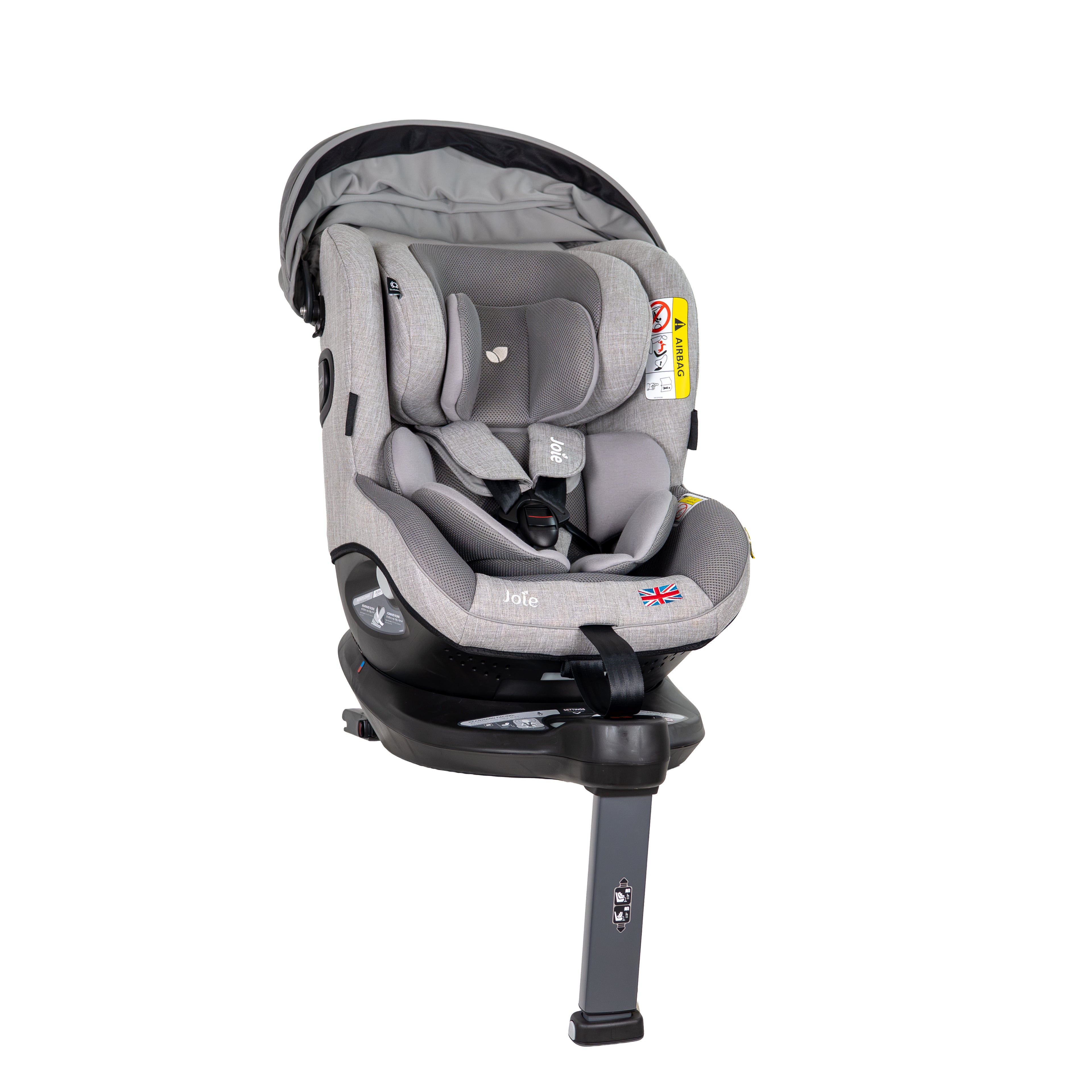 Joie i-Spin 360 with Canopy