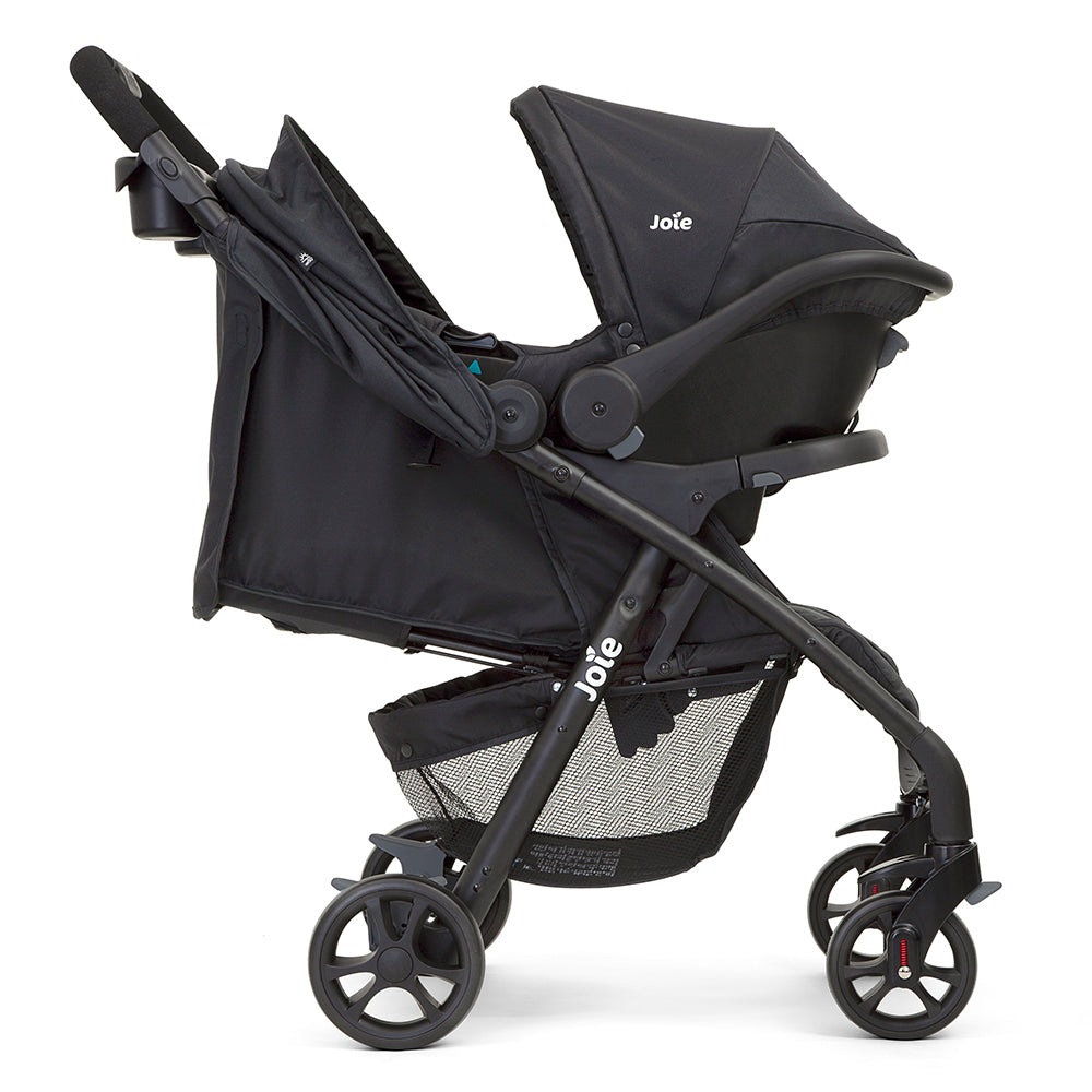 Joie Muze LX Travel System