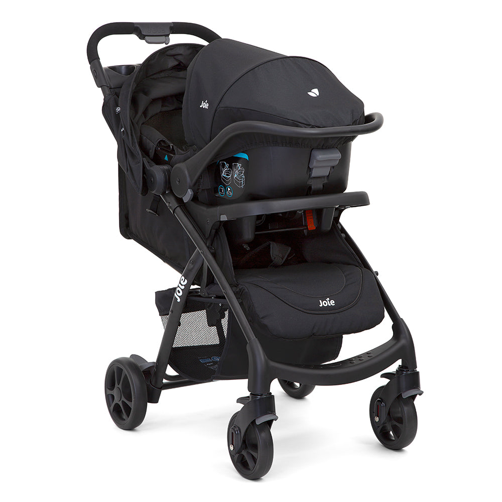 Joie Muze LX Travel System